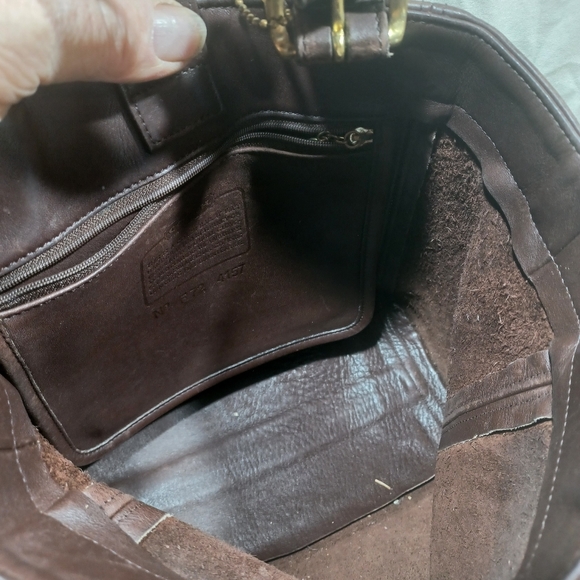 Coach buckle bag - Picture 8 of 9